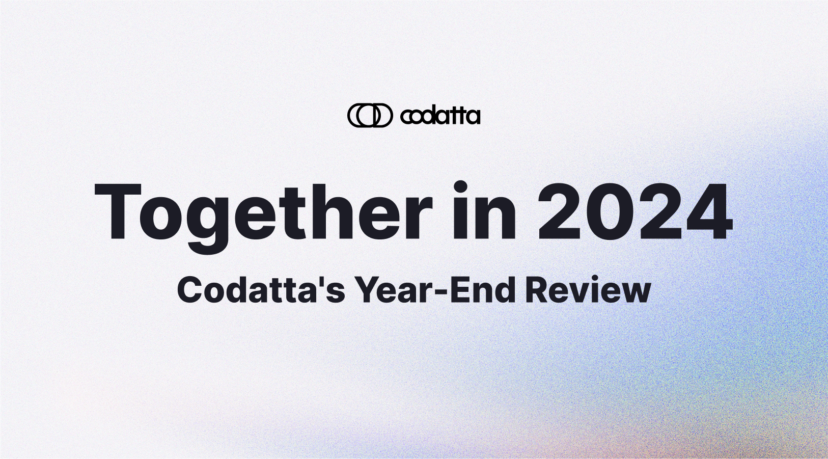 Together in 2024: Codatta’s Year-End Review